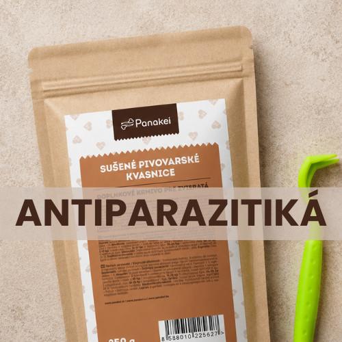 Antiparazitiká