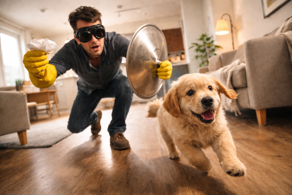 ako na análne vačky u psa