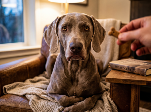 Takto odnaučíte psa štekať