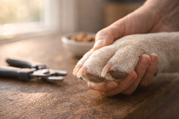 Ako ostrihať psovi pazúriky