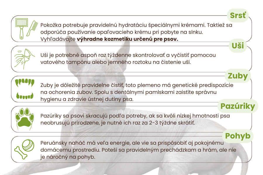 peruánsky-naháč-starostlivosť-panakei