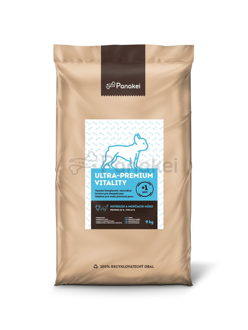 pre male plemena psov panakei 9kg