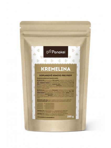 KREMELINA doypack packshot
