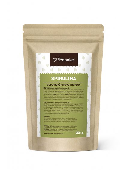 spirulina na dexot panakei