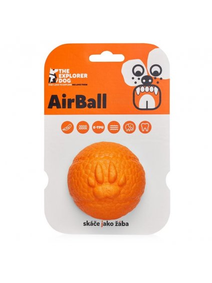 explorer dog airball oranzovy micek pro psy 8 cm 2481920 1000x1000 square