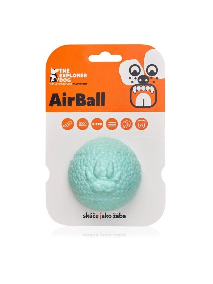 loptička pre psov panakei airball