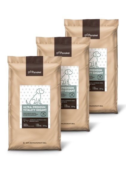 jahnacie granule pre steniatka panakei 20kg
