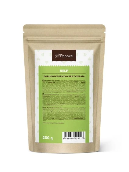 Doplnky Kelp packshot 250g