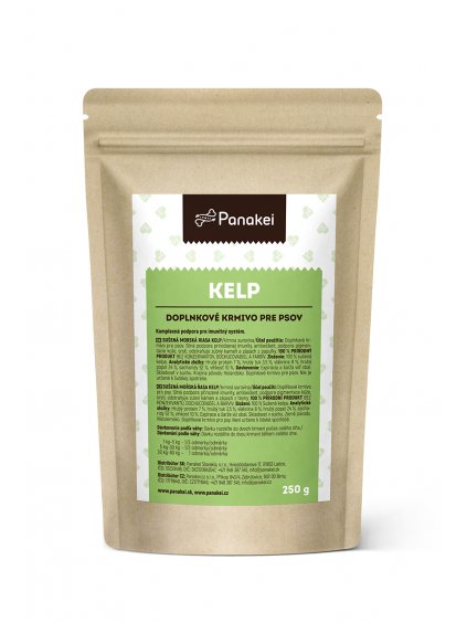 kelp pre psov panakei