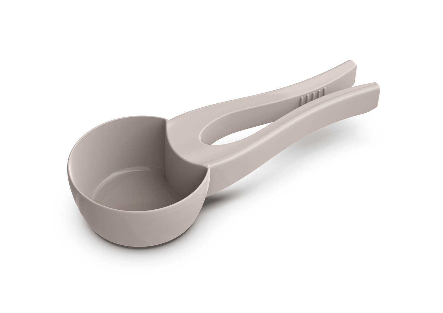 Naberačka na granule s uzáverom na vrece ✅ | Panakei.sk