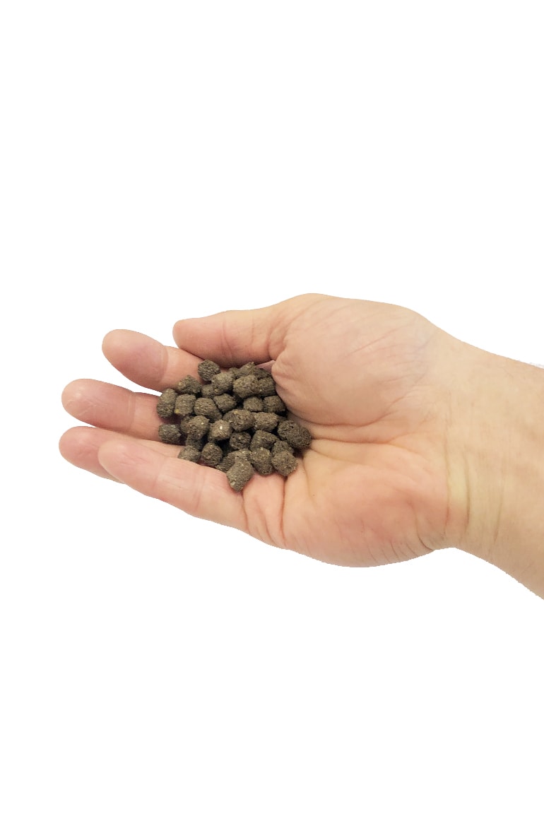 Panakei Slovakia, s.r.o. Granule pre psa - XS+S - Hovädzie+Morčacie Balenie: 30 kg (3x10 kg)