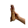 Pamlsky pre psov - Sušená bravčová noha (XXL)  400 g
