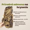 Sušené hovädzie pľúca - chrumkavá maškrta pre psa na hryzenie