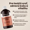 Benefity lososového oleja pre psov, pre zdravú kožu, srsť a pre podporu stabilnej energie u psov v záťaži