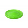 lietajúci tanier pre psov zelený