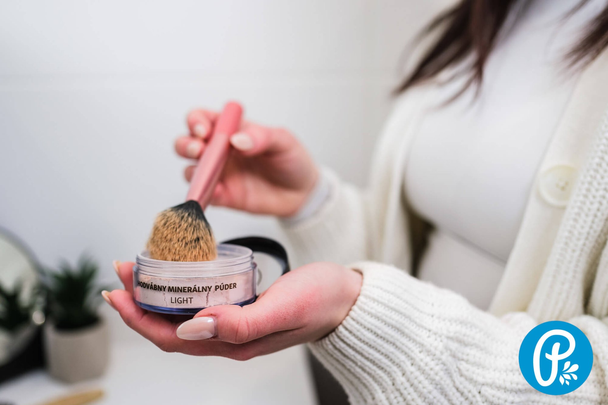 Pudr na obličej sjednotí vaši pleť