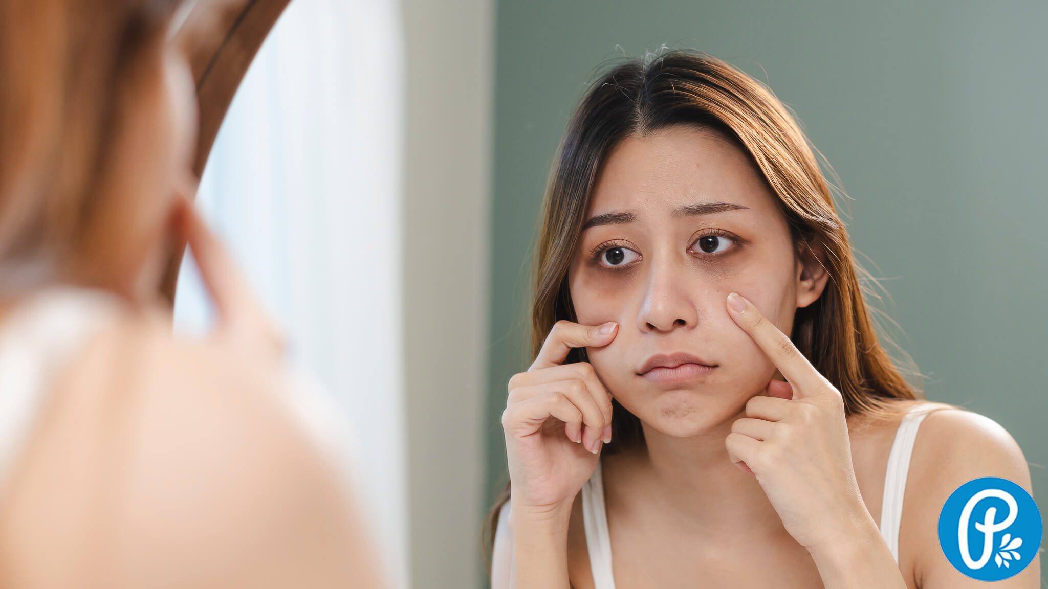 Význam balzámů na oční okolí pro jemnou pleť