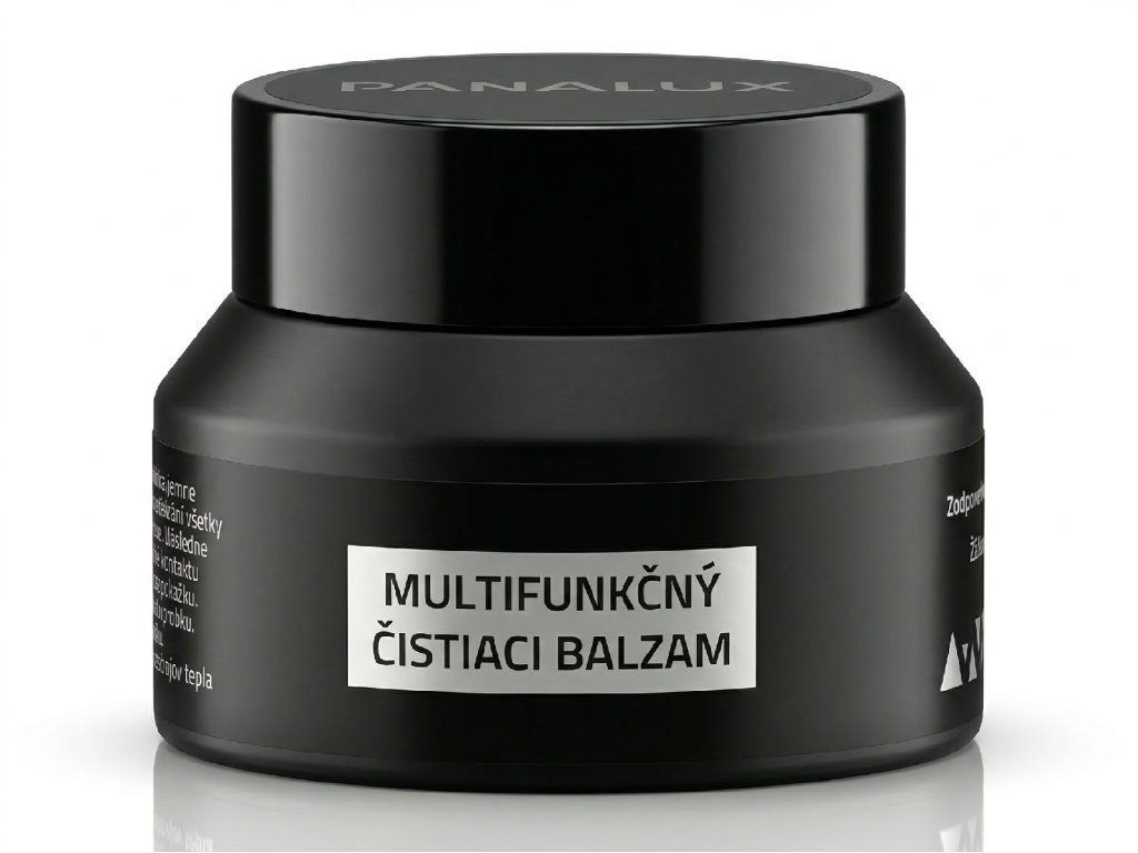 Panalux by PANAKEIA Multifunkční čistící balzám 50 ml