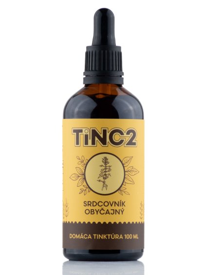 TINKTURA - Srdečník 100 ml