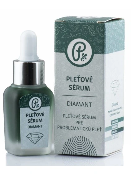 DIAMANT- bioaktivní pleťový elixír na problematickou pleť 15ml