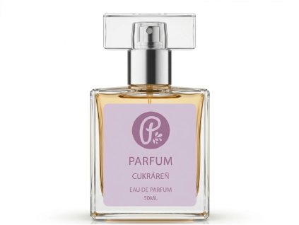 PARFÉM - Cukrárna 50 ml
