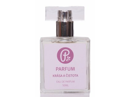 PARFÉM - Krása a čistota 50 ml