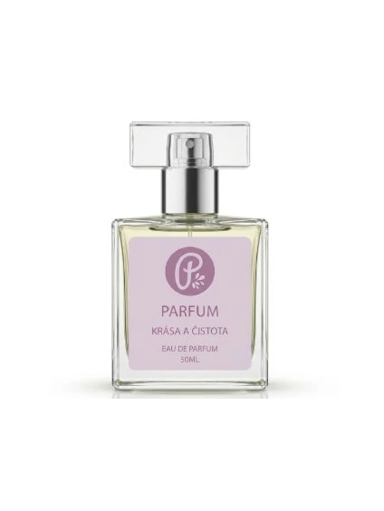PARFÉM - Krása a čistota 50 ml