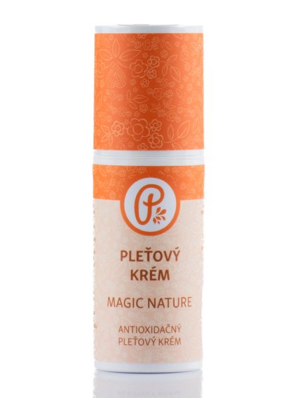 MAGIC NATURE - Antioxidační pleťový krém 30 ml