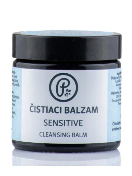 Cleansing balm - SENSITIVE, organický čistící balzám 60 ml