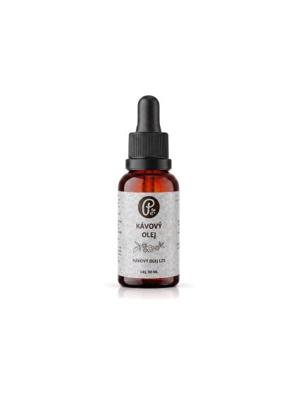 Kávový olej 50 ml