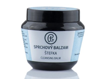 7401 1 cleansing balm stefka organicky sprchovy balzam 150ml
