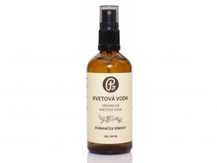 kvetova voda harmancek rumancek rimsky 100ml