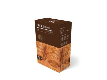 Čaj čaga sypaný 50 g