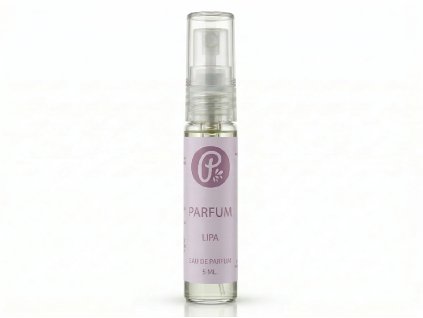 PARFÉM (vzorek)- Lípa 5 ml