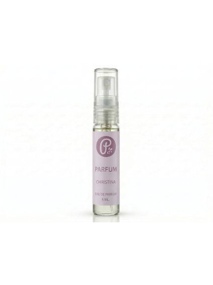 PARFÉM (vzorek) - Christina 5 ml