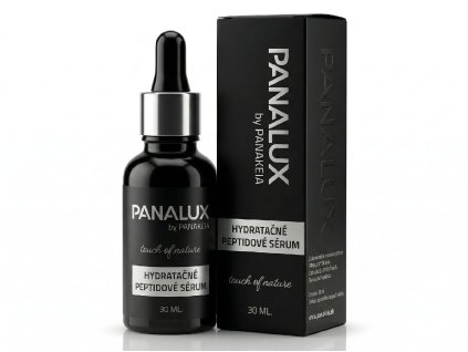 Hydratační peptidové sérum 30 ml