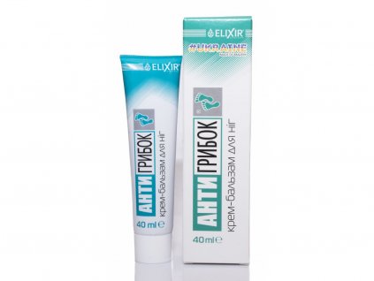 antifungus krem balzam na nohy 40 ml