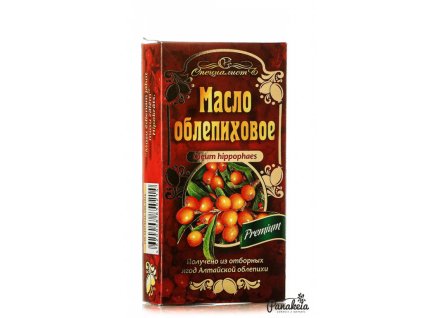 rakytnikovy olej altajsky extra 250 100ml