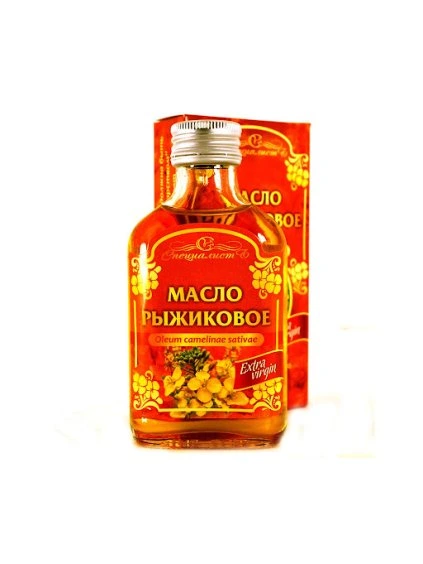 Laničníkový olej Altajský extra 100ml