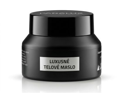 Luxusní tělové máslo 100ml