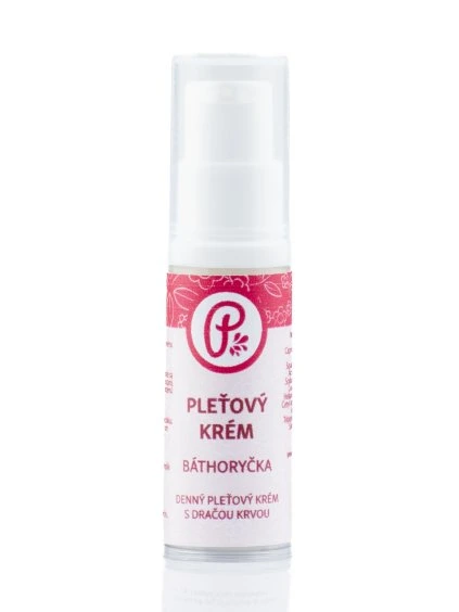 (Vzorek) - BÁTHORYČKA - denní krém s dračí krví 5 ml