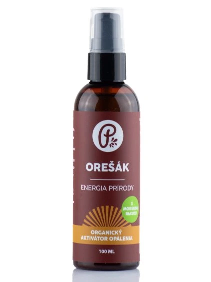 OŘEŠÁK - aktivátor opálení plast 100 ml