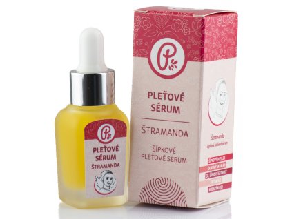 ŠTRAMANDA - šípkové sérum 15 ml
