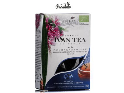 Ivan čaj s borůvkami 50 g