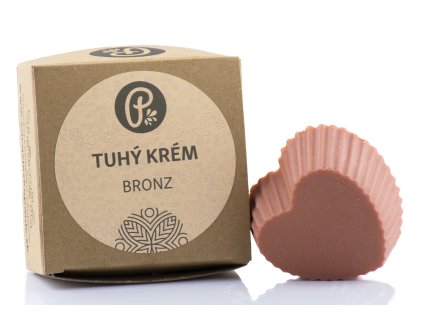 Tuhý krém - Bronz 50 g