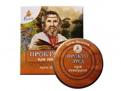 8484 proktomed krem balzam 10ml