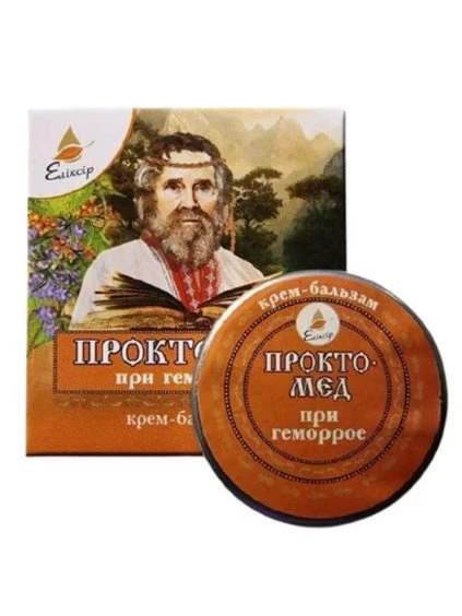 Proktomed krém-balzám 10 ml