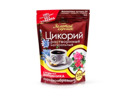 Čekanková káva s extraktem ze šípků 100 g