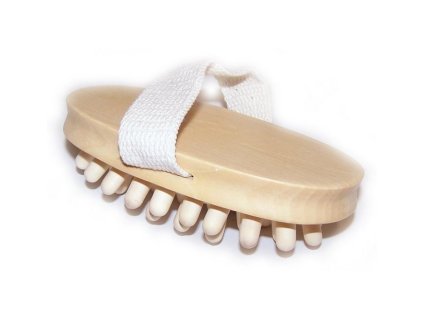 Masážní pomůcka na celulitidu