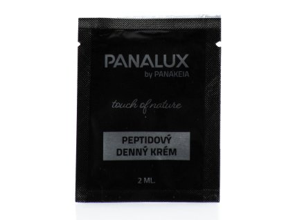 (Vzorek) Peptidový denní krém 2ml